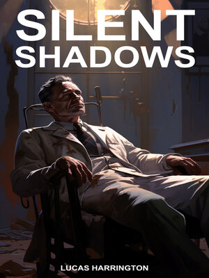 cover image of Silent Shadows
